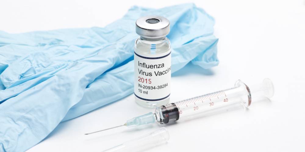 Unclear Effect of Influenza Vaccination in Healthy Adults