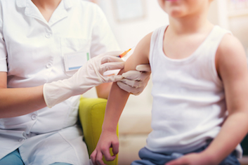 A healthy 12 year old doesn’t just become paralysed. Serious reactions after vaccination are usually dismissed as coincidence, even in medical trials