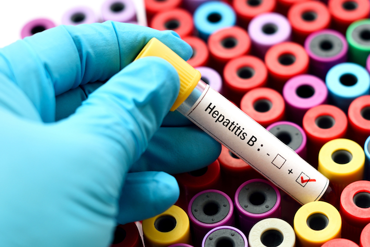Infanrix Hexa: About Hepatitis B