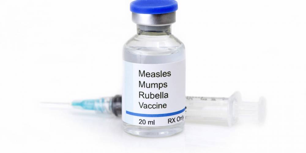 MMRV (measles, mumps, rubella, chickenpox vaccine) and Febrile Seizures Link