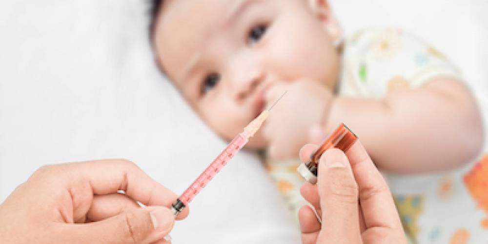 Hemophilus influenzae meningitis and septicaemia in a 14-month-old child after primary immunisation