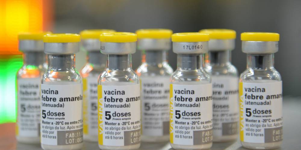 British Cancer Expert Died after Yellow Fever Vaccine